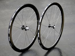 custom handbuilt wheels road carbon light aero CRL 1